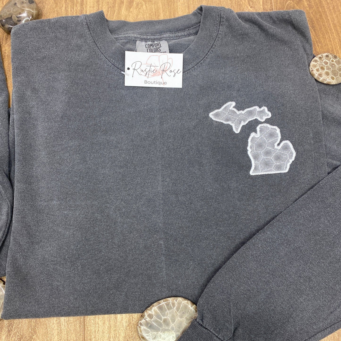 Michigan Petoskey - Long Sleeve
