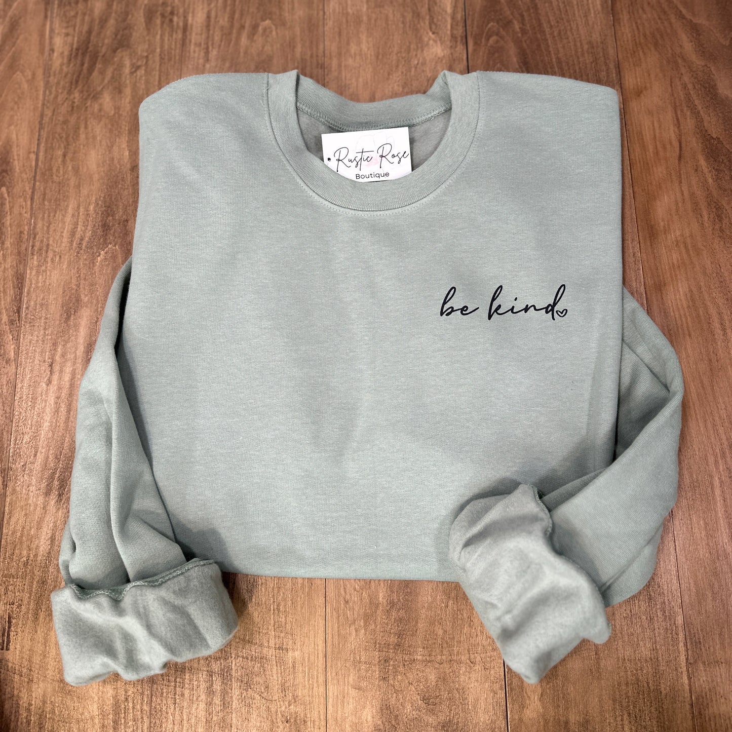 Be Kind Crew - Sage