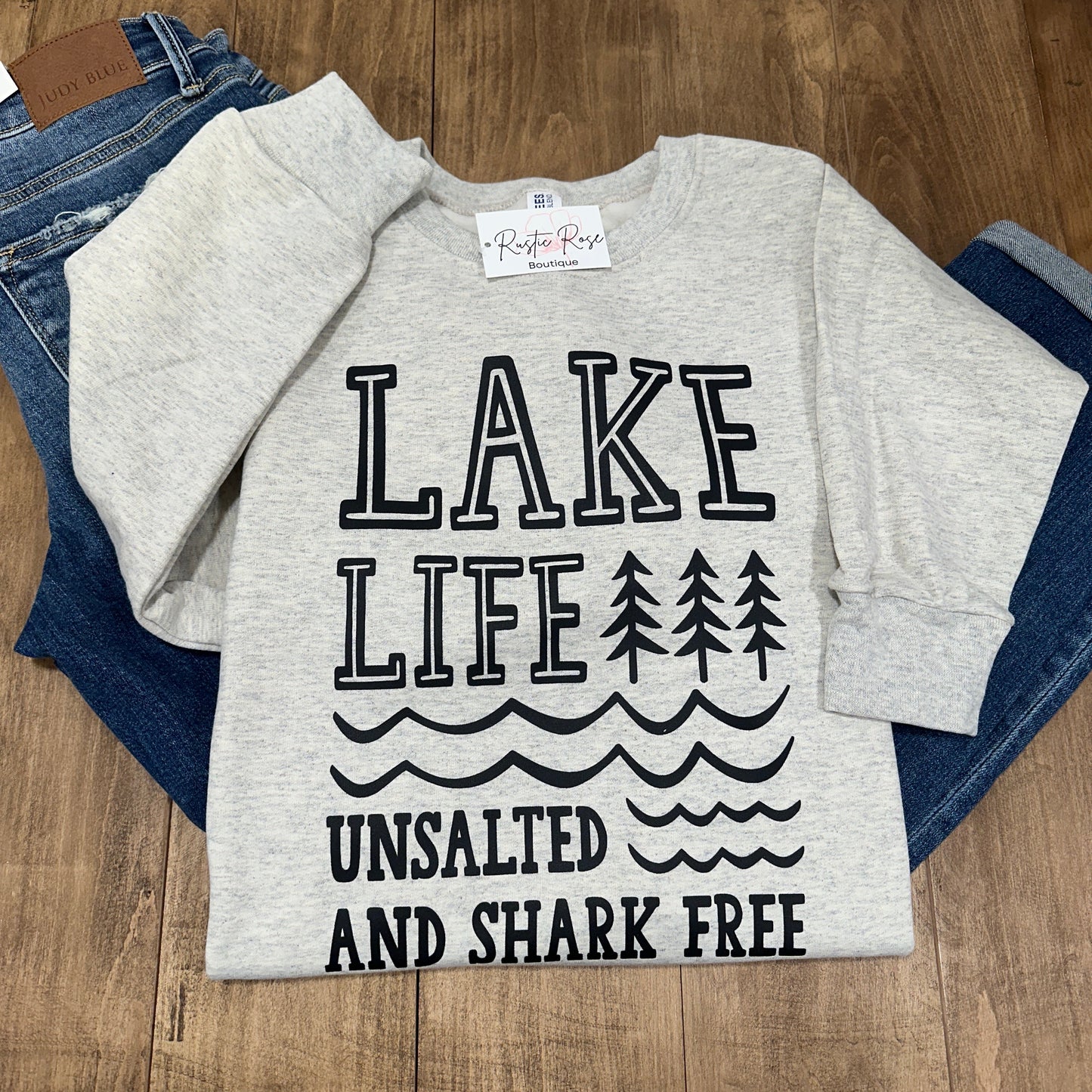 Lake Life Crew