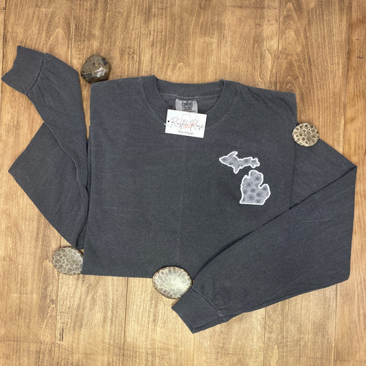 Michigan Petoskey - Long Sleeve