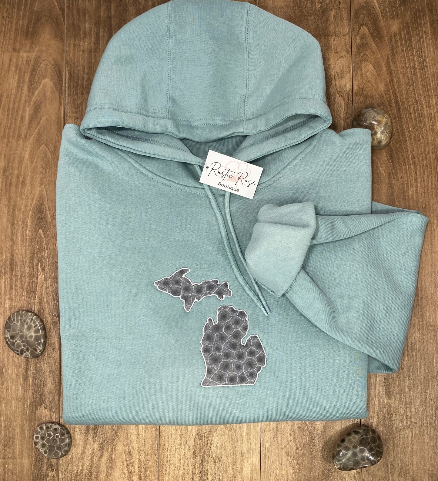 Petoskey Stone - Hoodie