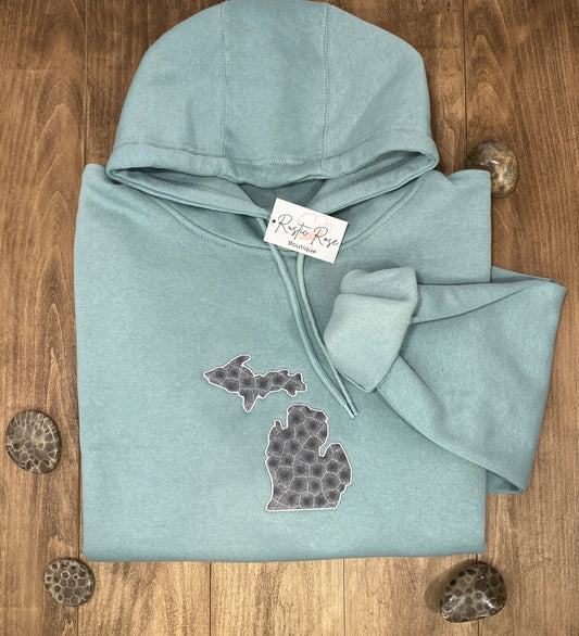 Petoskey Stone - Hoodie