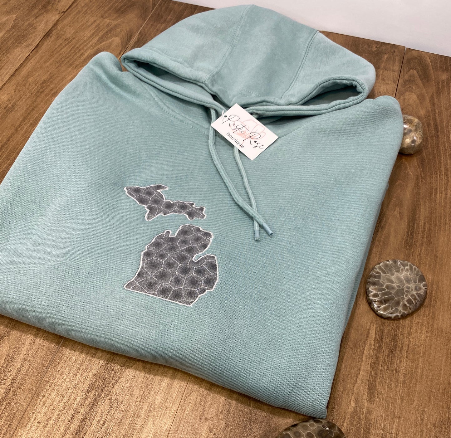 Petoskey Stone - Hoodie