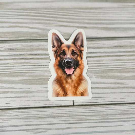 German Shepherd
