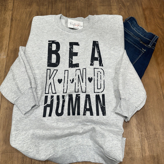 Be A Kind Human