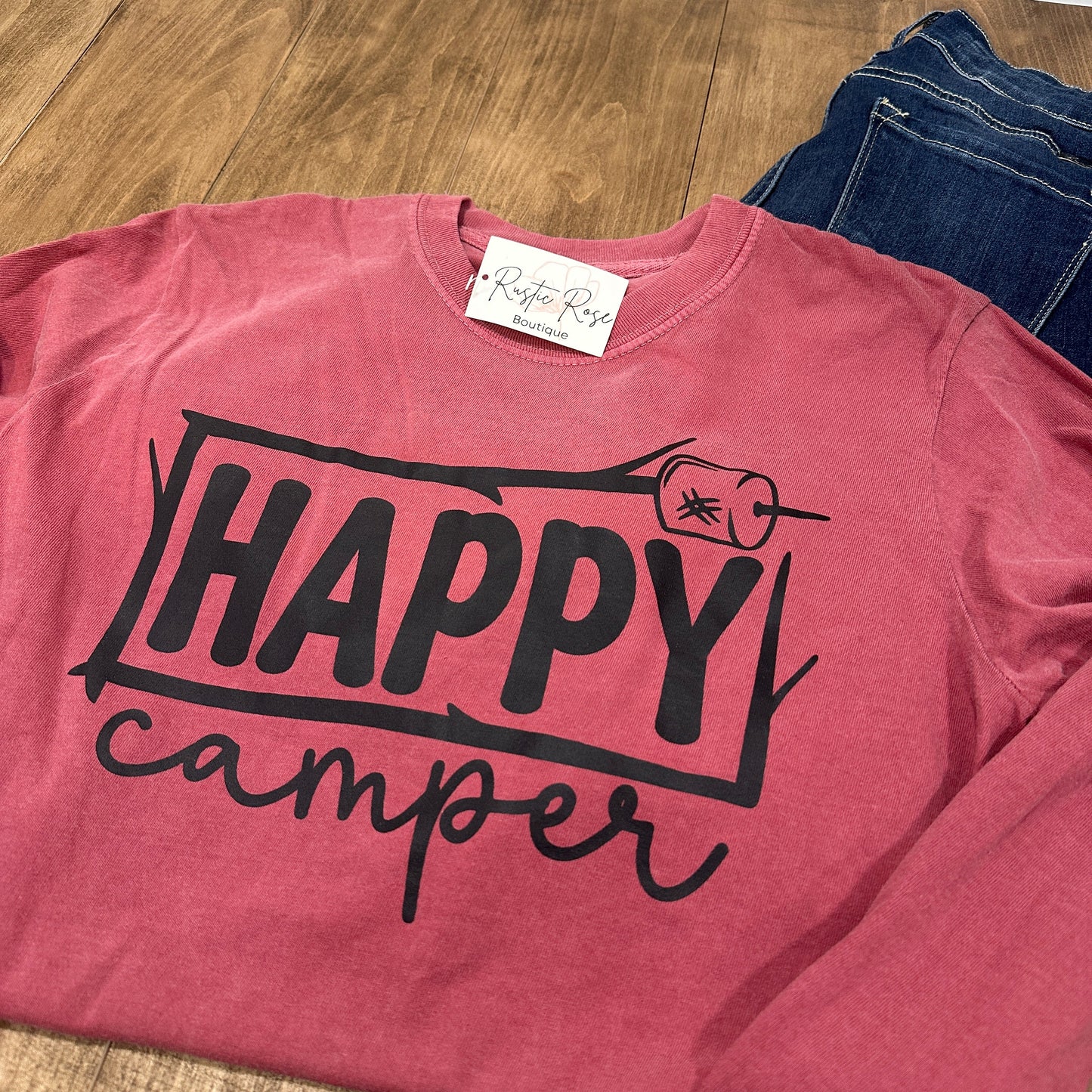 Happy Camper