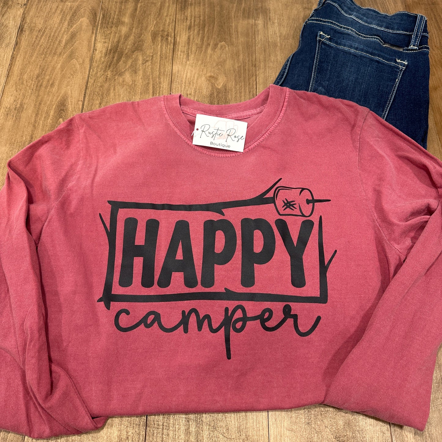 Happy Camper