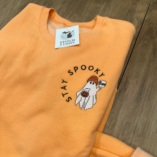 Stay Spooky Crew