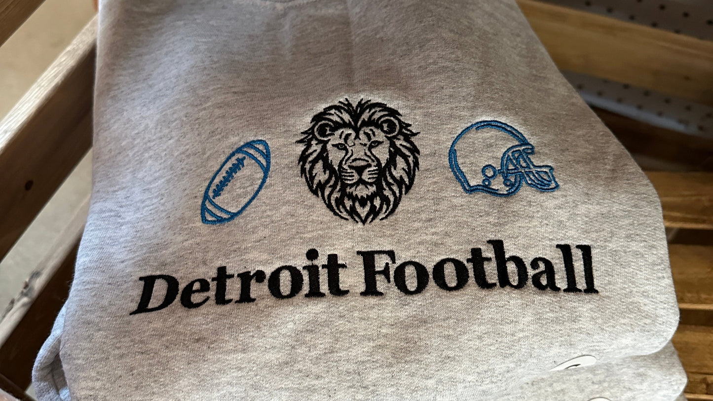 Detroit Football