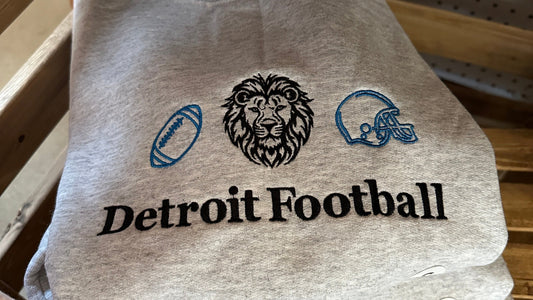 Detroit Football