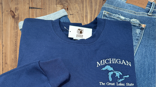Michigan Great Lakes Crew