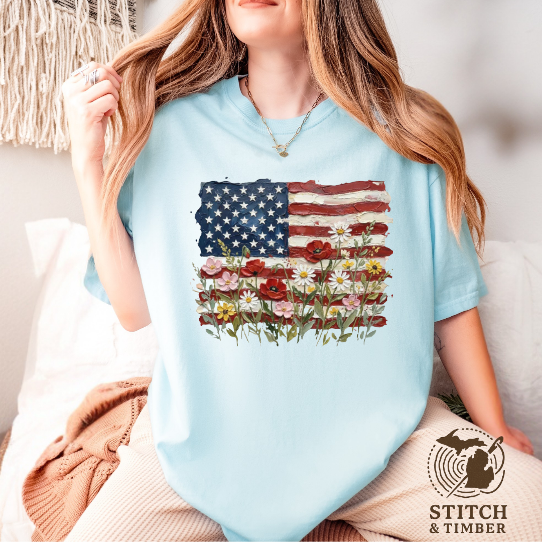 Freedom Blooms