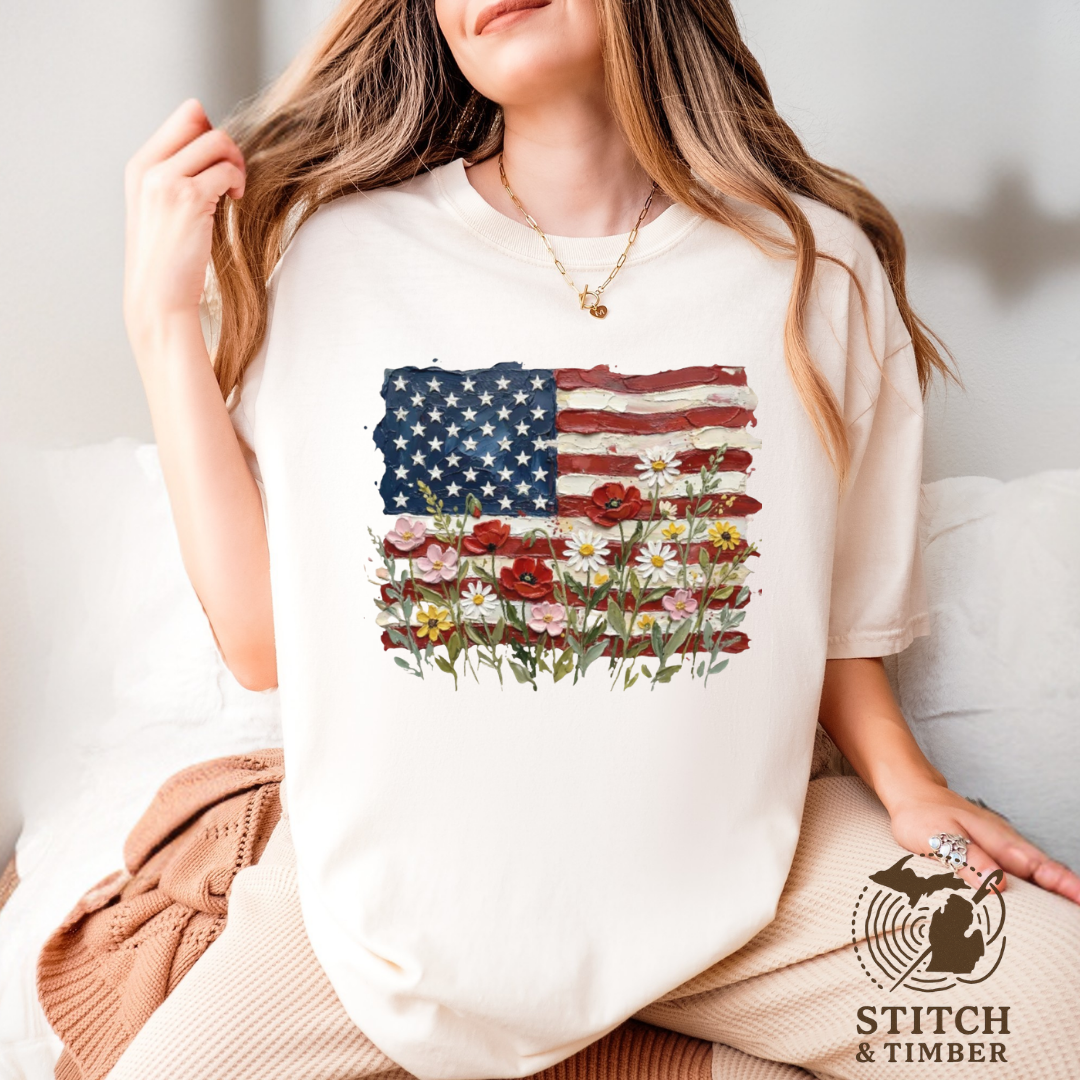 Freedom Blooms