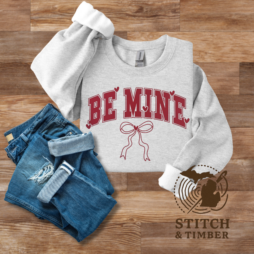 Be Mine w/ Bow