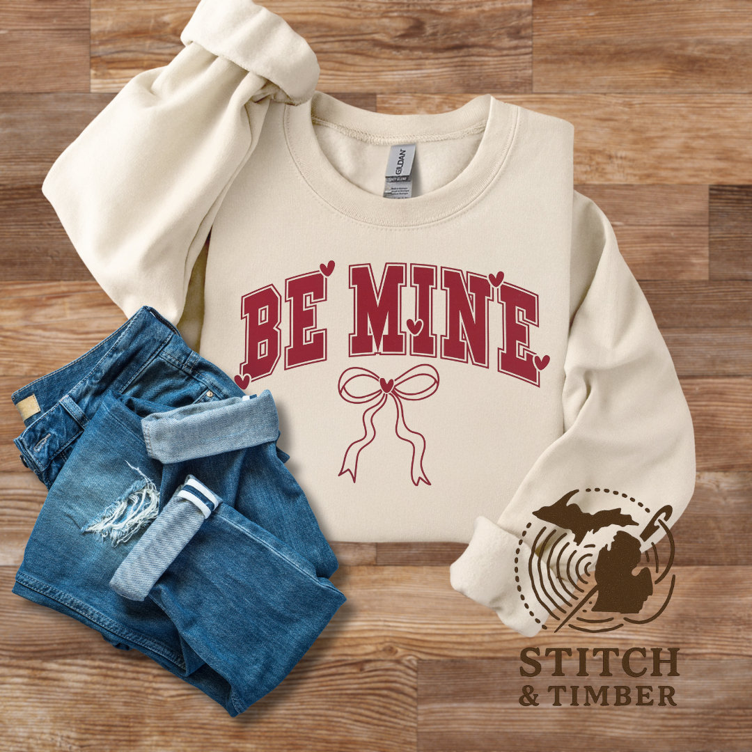 Be Mine w/ Bow