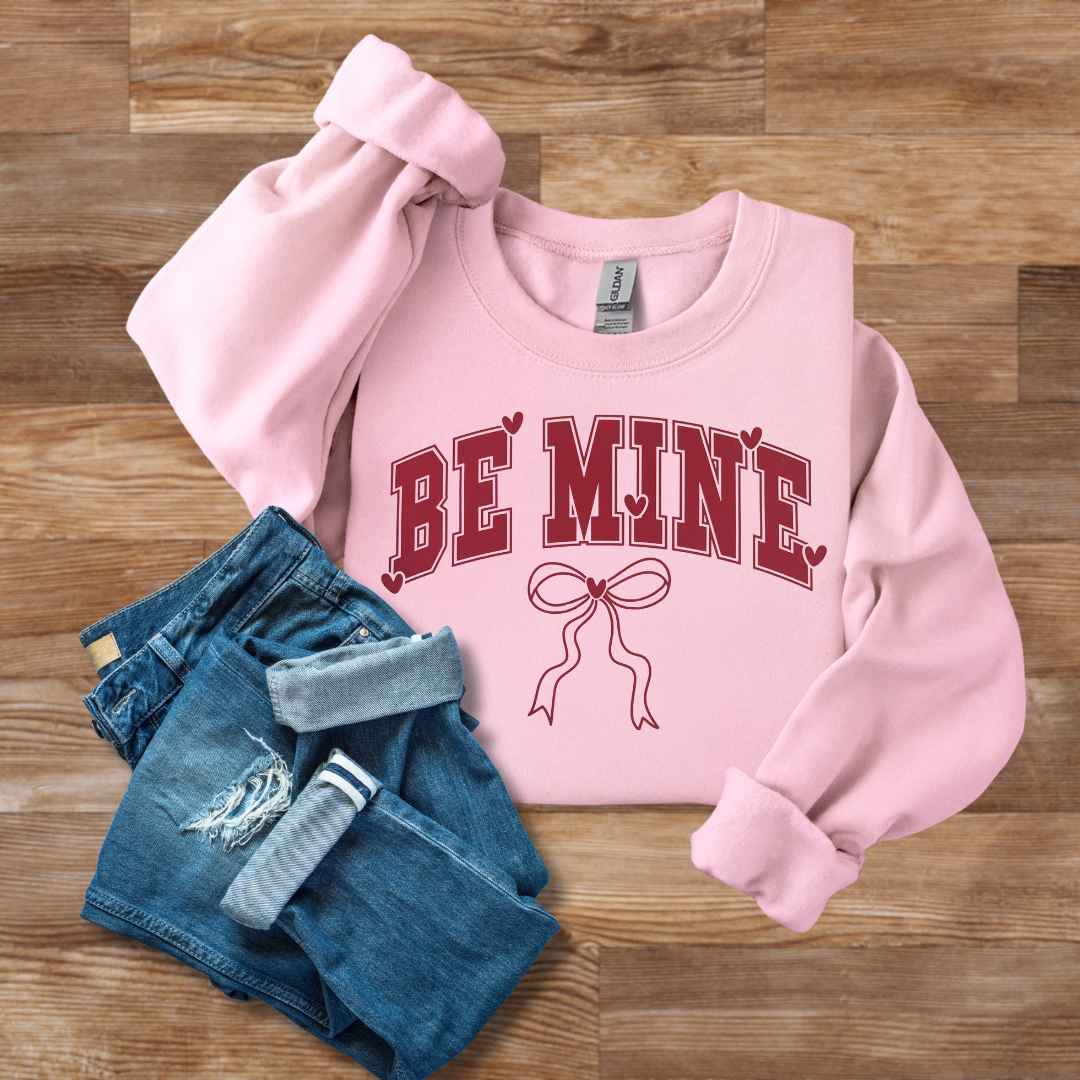 Be Mine w/ Bow