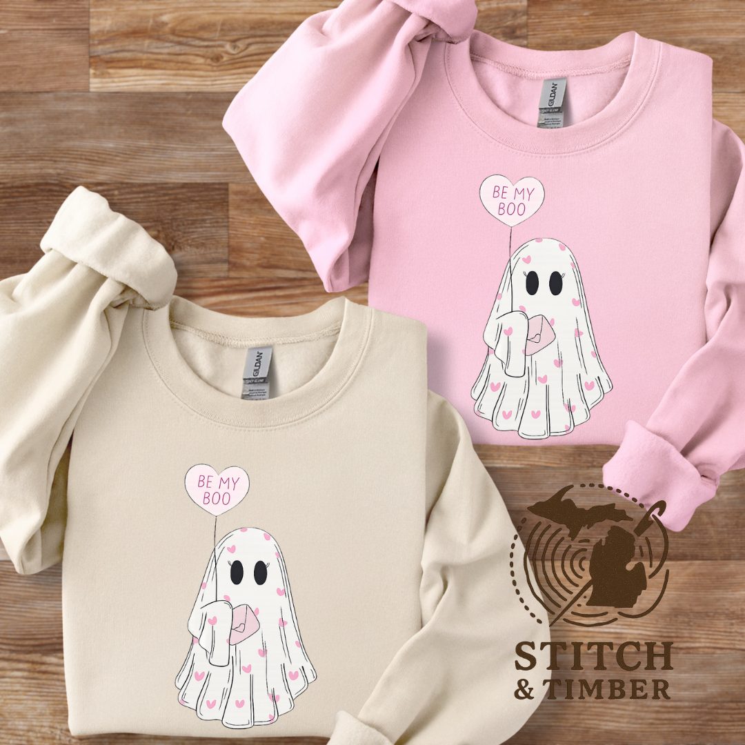 Be My Boo Ghost