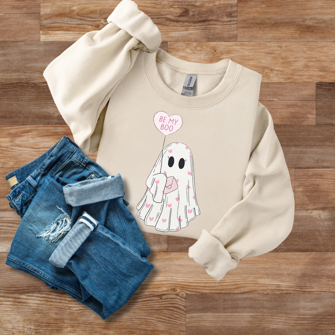 Be My Boo Ghost