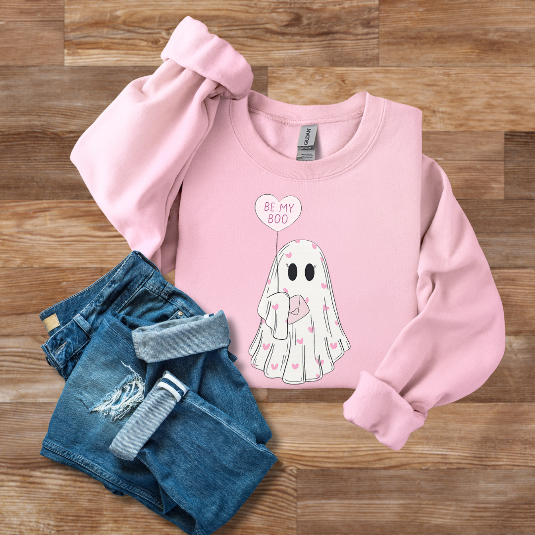 Be My Boo Ghost