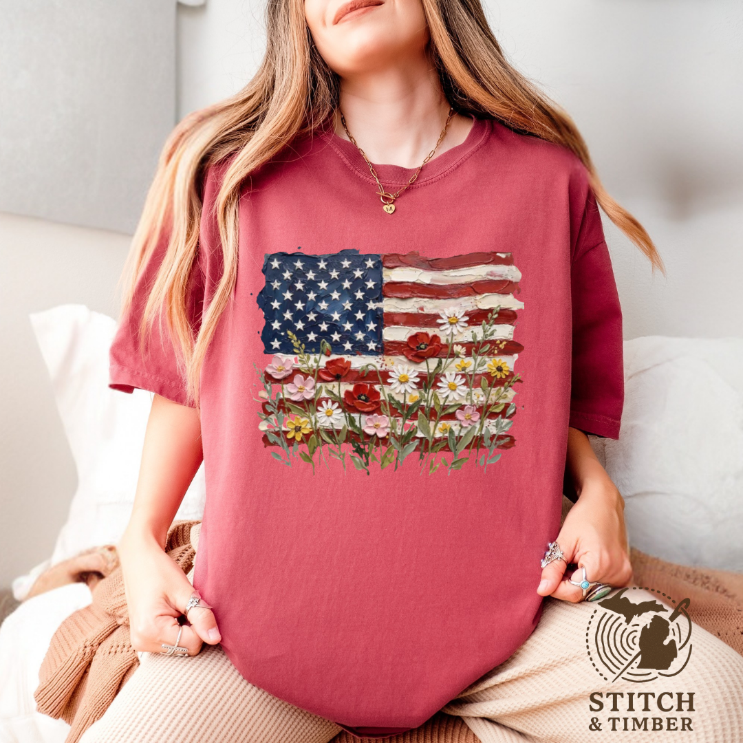 Freedom Blooms