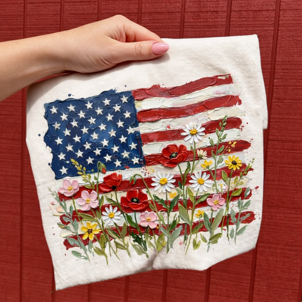 Freedom Blooms