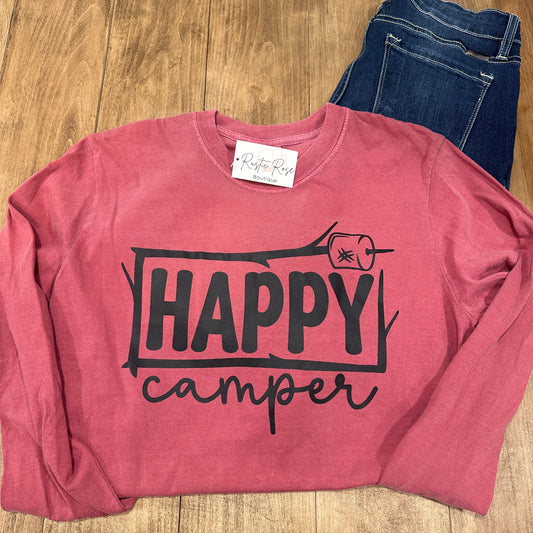 Happy Camper