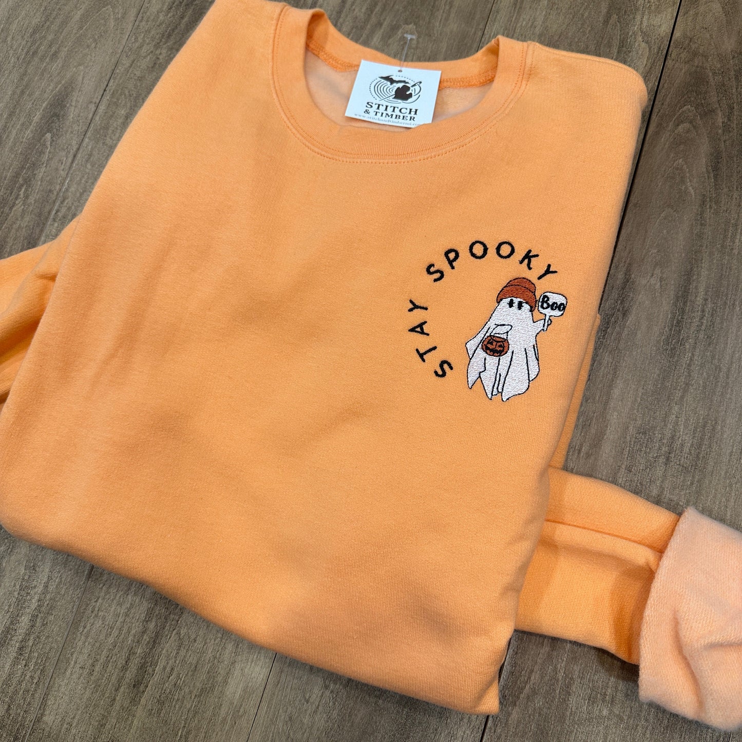 Stay Spooky Crew