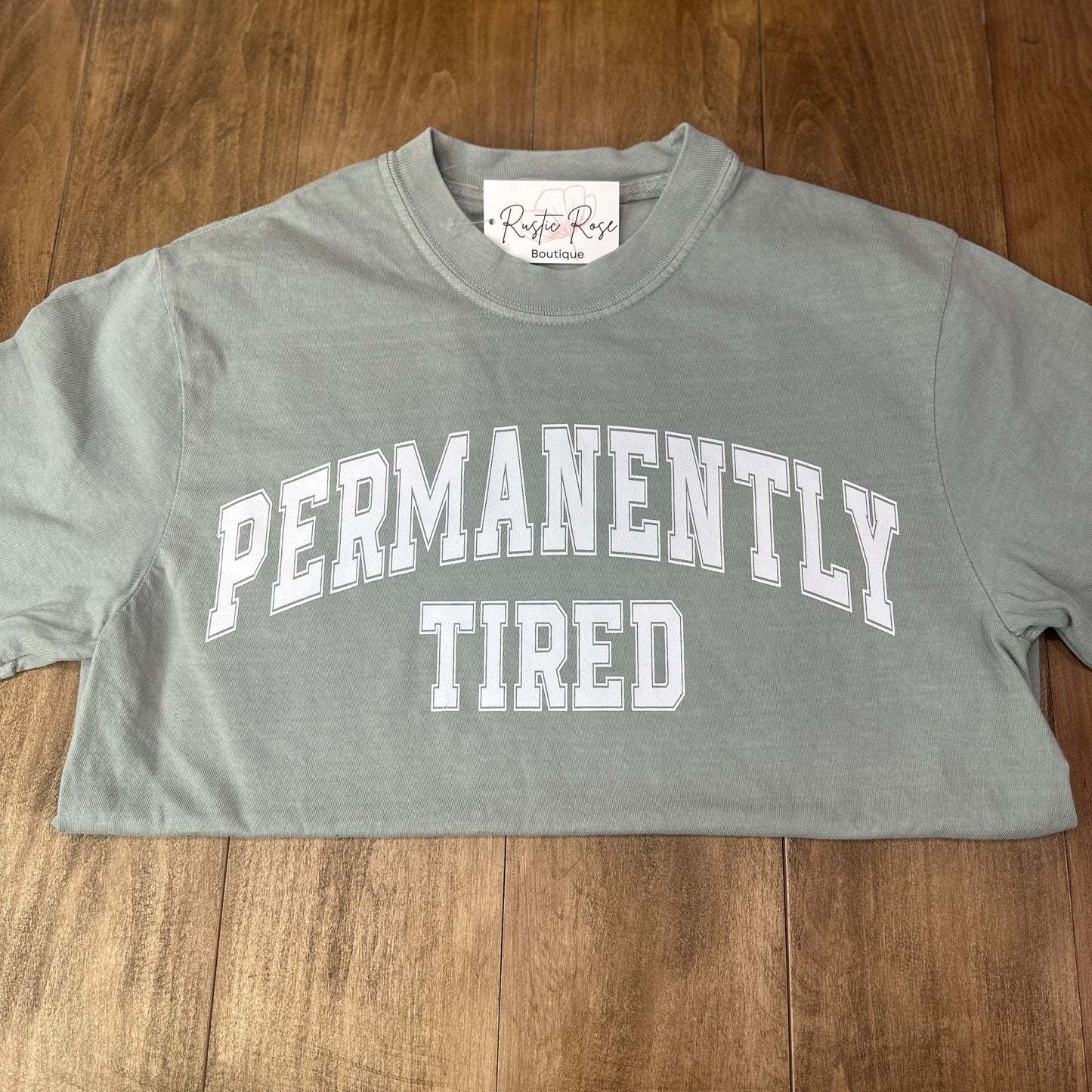 Permanently Tired